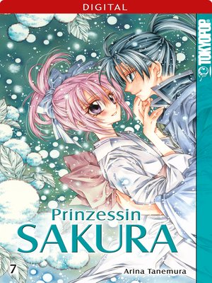 cover image of Prinzessin Sakura 07